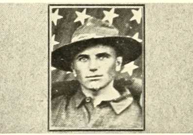 FRED SUNDRY, Westmoreland County, Pennsylvania WWI Veteran