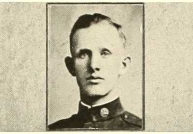 GEORGE HODSON, Westmoreland County, Pennsylvania WWI Veteran