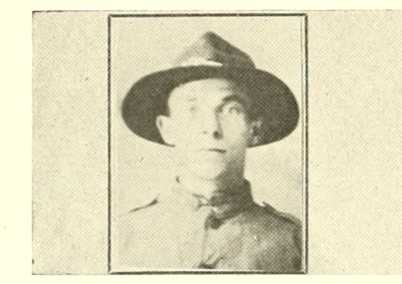 GEORGE RIPPLE, Westmoreland County, Pennsylvania WWI Veteran