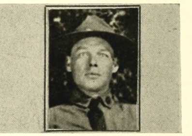 HARRY GILL, Westmoreland County, Pennsylvania WWI Veteran