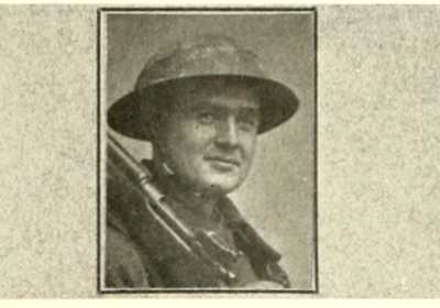 HUBERT McSHERRY, Westmoreland County, Pennsylvania WWI Veteran