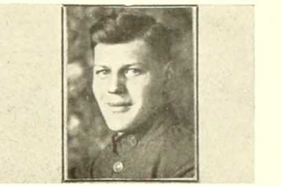 IRVIN SHAFFER, Westmoreland County, Pennsylvania WWI Veteran