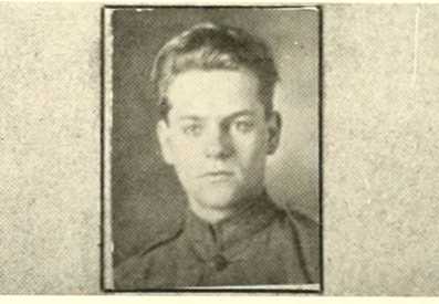 JAMES LONG, Westmoreland County, Pennsylvania WWI Veteran