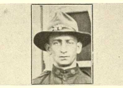 JAMES POSE, Westmoreland County, Pennsylvania WWI Veteran