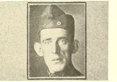 JOHN FORD, Westmoreland County, Pennsylvania WWI Veteran