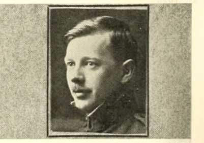 JOHN McHAIL, Westmoreland County, Pennsylvania WWI Veteran