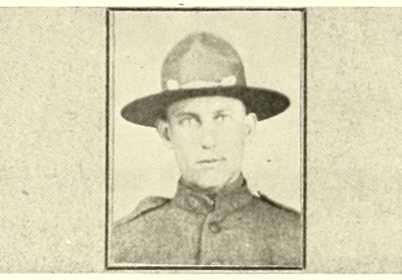 NEIL M COCHRAN, Westmoreland County, Pennsylvania WWI Veteran