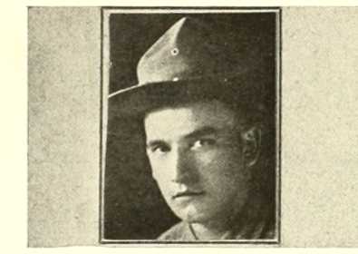 RALPH DAVIS CLAWSON, Westmoreland County, Pennsylvania WWI Veteran