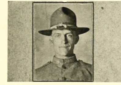 ROY G CALDWELL, Westmoreland County, Pennsylvania WWI Veteran