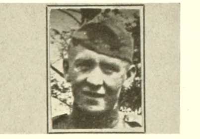 RUSSELL HALL, Westmoreland County, Pennsylvania WWI Veteran