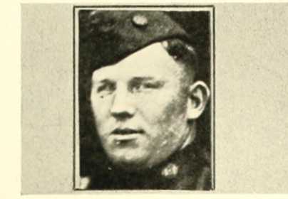 SAMUEL McKINNEY, Westmoreland County, Pennsylvania WWI Veteran