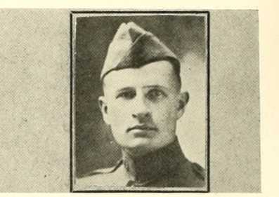 THOMAS D FRYE, Westmoreland County, Pennsylvania WWI Veteran