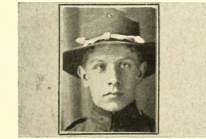 THOMAS EALES, Westmoreland County, Pennsylvania WWI Veteran
