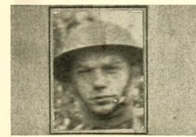 TONY LAMANTIA, Westmoreland County, Pennsylvania WWI Veteran