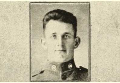 VICTOR V BIVAN, Westmoreland County, Pennsylvania WWI Veteran