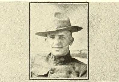 WILLIAM RHOADES, Westmoreland County, Pennsylvania WWI Veteran