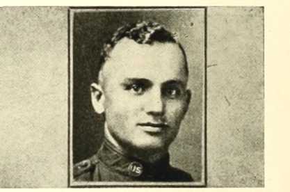 ALBERT T MONSTROLD, Westmoreland County, Pennsylvania WWI Veteran