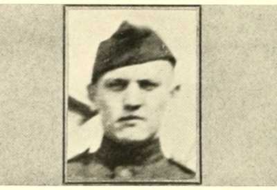 ARTHUR S RUMMEL, Westmoreland County, Pennsylvania WWI Veteran