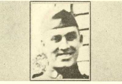 DAVID H BAUGHMAN, Westmoreland County, Pennsylvania WWI Veteran