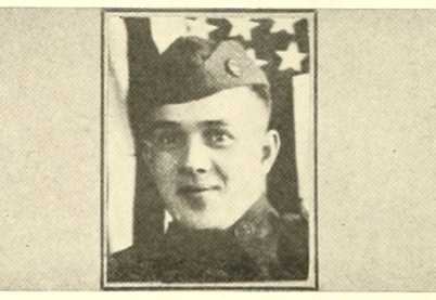 FRANK HERBERT, Westmoreland County, Pennsylvania WWI Veteran