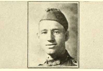 FRED KRAMER, Westmoreland County, Pennsylvania WWI Veteran