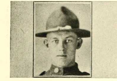 GEORGE KOSHER, Westmoreland County, Pennsylvania WWI Veteran