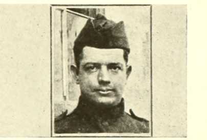 HARRY E PETERS, Westmoreland County, Pennsylvania WWI Veteran