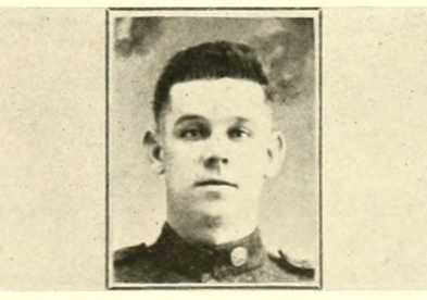 HARRY ROBINSON, Westmoreland County, Pennsylvania WWI Veteran