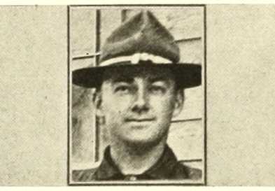 HOMER A MENCH, Westmoreland County, Pennsylvania WWI Veteran