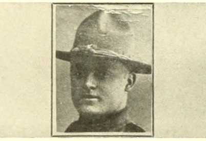 JAMES CADMAN, Westmoreland County, Pennsylvania WWI Veteran