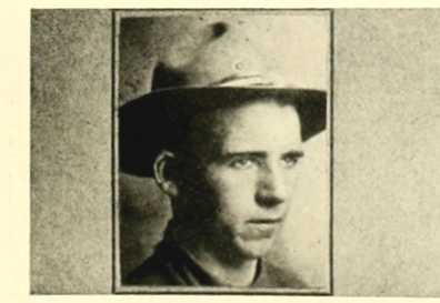 JAMES McALPINE, Westmoreland County, Pennsylvania WWI Veteran