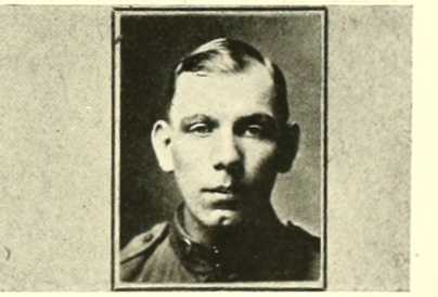 JAMES W RICHARDS, Westmoreland County, Pennsylvania WWI Veteran
