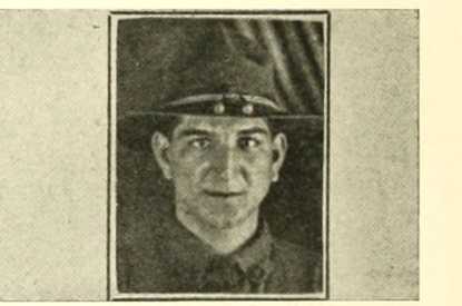 JOHN SPRENTZ, Westmoreland County, Pennsylvania WWI Veteran