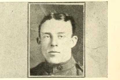 JOSEPH C STOTTLER, Westmoreland County, Pennsylvania WWI Veteran