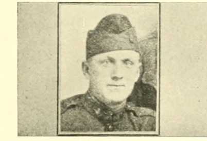 JOSEPH H BUHRIE, Westmoreland County, Pennsylvania WWI Veteran