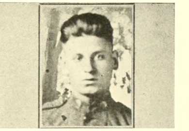 JOSEPH VARGO, Westmoreland County, Pennsylvania WWI Veteran