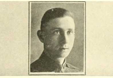 ROBERT E BUSSARD, Westmoreland County, Pennsylvania WWI Veteran