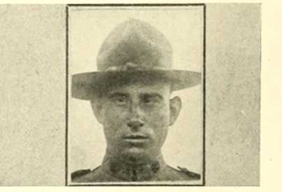 WILLIAM J BAUGHMAN, Westmoreland County, Pennsylvania WWI Veteran