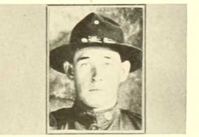 WILLLIAM McK COUCHENOUR, Westmoreland County, Pennsylvania WWI Veteran