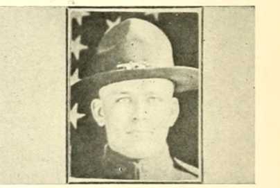 CLARK SILVIS, Westmoreland County, Pennsylvania WWI Veteran