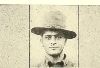 DANIEL CARBON, Westmoreland County, Pennsylvania WWI Veteran