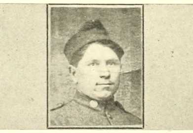 GEORGE SPALLONE, Westmoreland County, Pennsylvania WWI Veteran