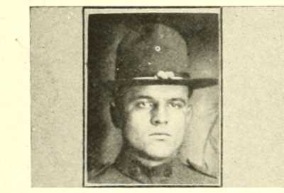 JOE RIBAR, Westmoreland County, Pennsylvania WWI Veteran