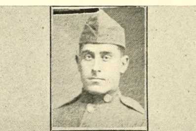 JOHN BASILE, Westmoreland County, Pennsylvania WWI Veteran