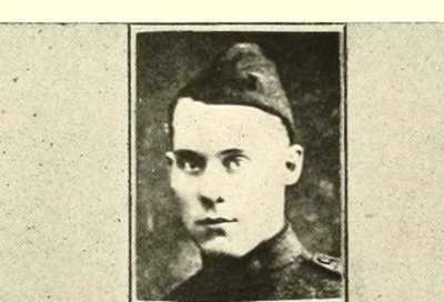 JOHN CALDWELL, Westmoreland County, Pennsylvania WWI Veteran