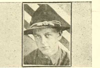 JOHN PATTERSON, Westmoreland County, Pennsylvania WWI Veteran