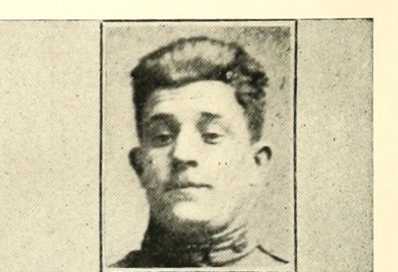 JOSEPH CONONICO, Westmoreland County, Pennsylvania WWI Veteran