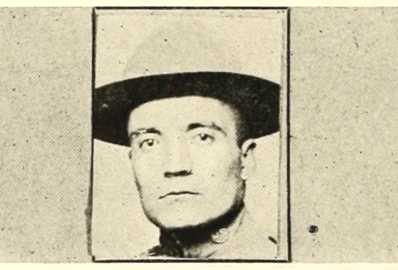 LOUIS GABRIELL, Westmoreland County, Pennsylvania WWI Veteran