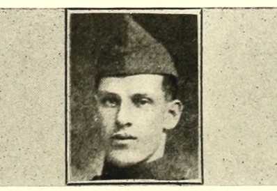 ROBERT JOHNSON, Westmoreland County, Pennsylvania WWI Veteran