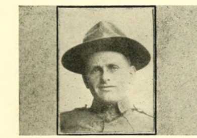 ROBERT McKOWEN, Westmoreland County, Pennsylvania WWI Veteran